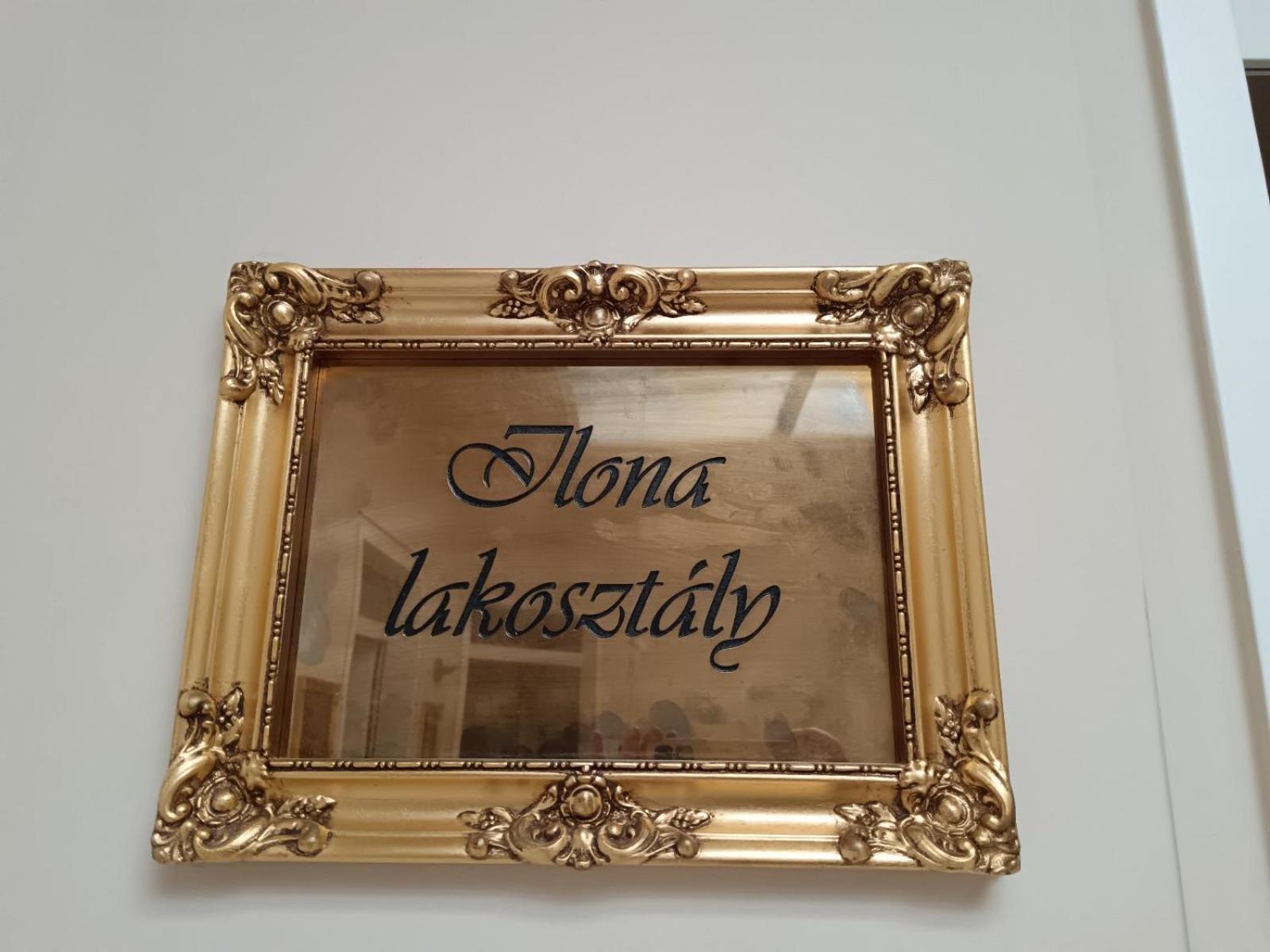 Thanhoffer - Horthy Villa Siófok Zewnętrze zdjęcie