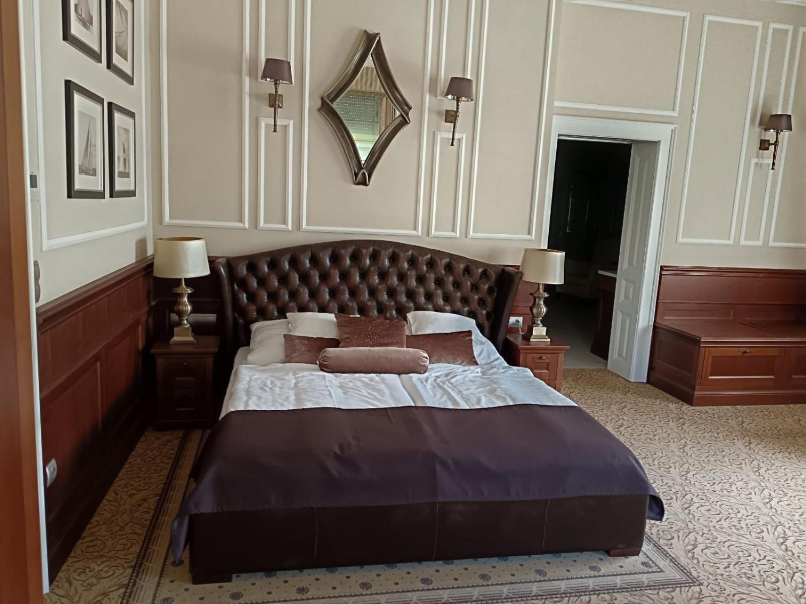 Thanhoffer - Horthy Villa Siófok Zewnętrze zdjęcie