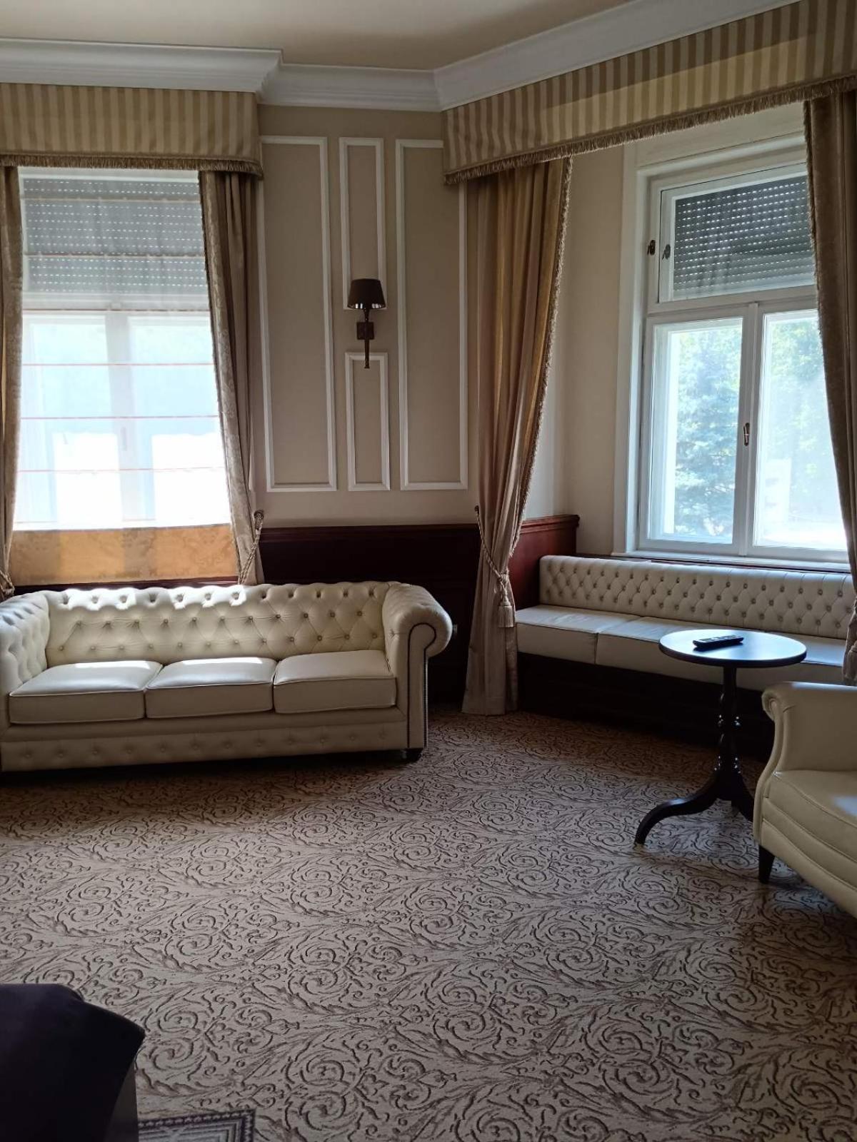 Thanhoffer - Horthy Villa Siófok Zewnętrze zdjęcie