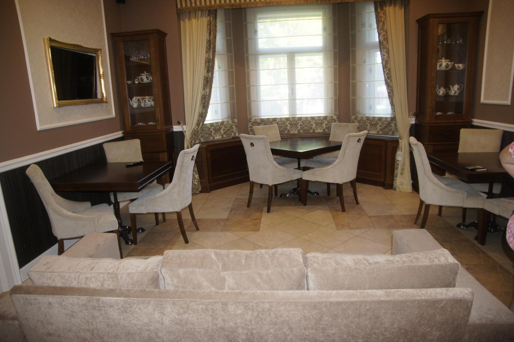 Thanhoffer - Horthy Villa Siófok Zewnętrze zdjęcie