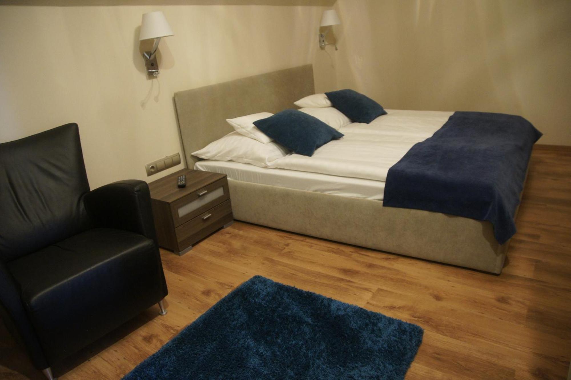 Thanhoffer - Horthy Villa Siófok Zewnętrze zdjęcie