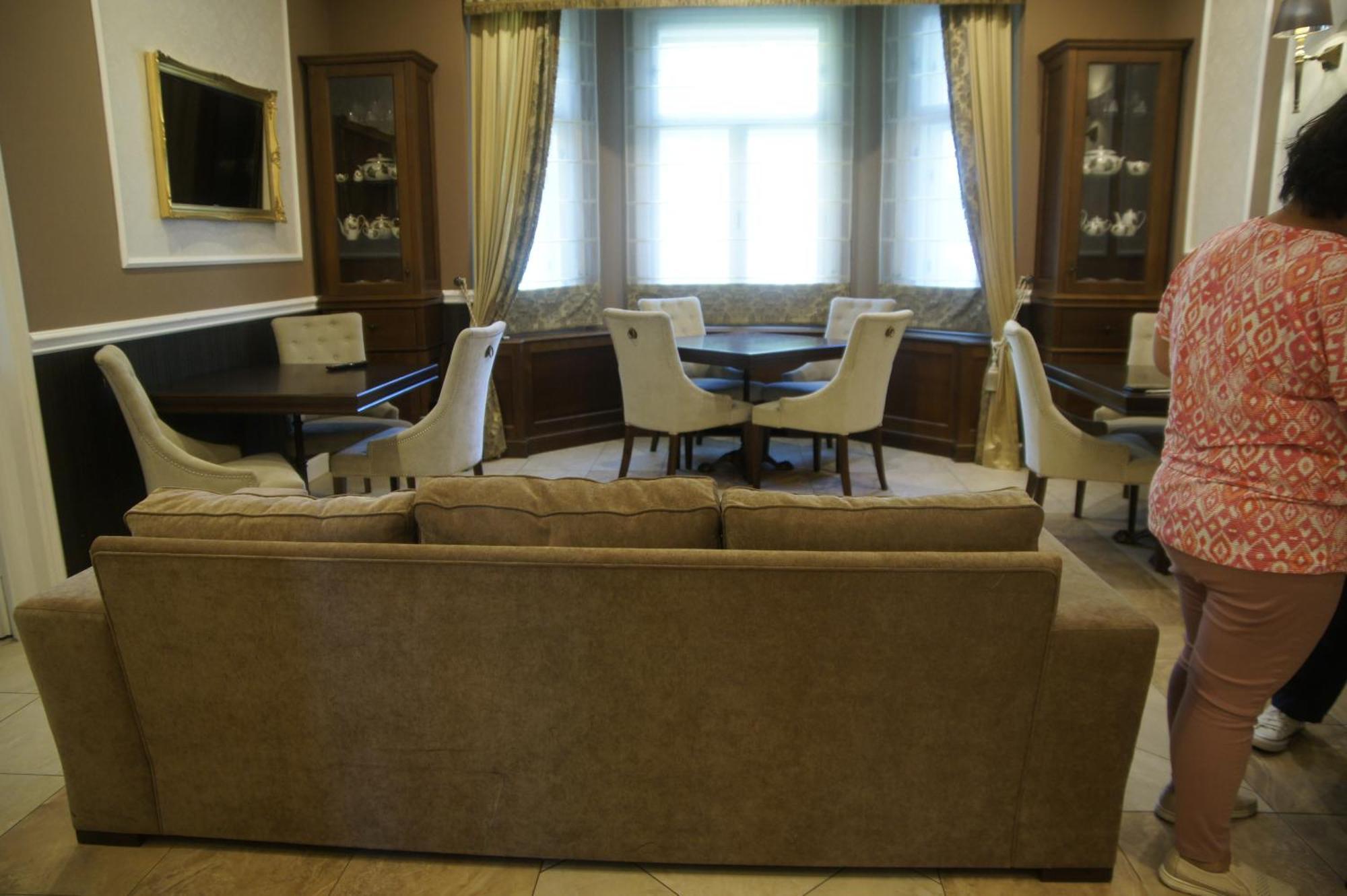 Thanhoffer - Horthy Villa Siófok Zewnętrze zdjęcie