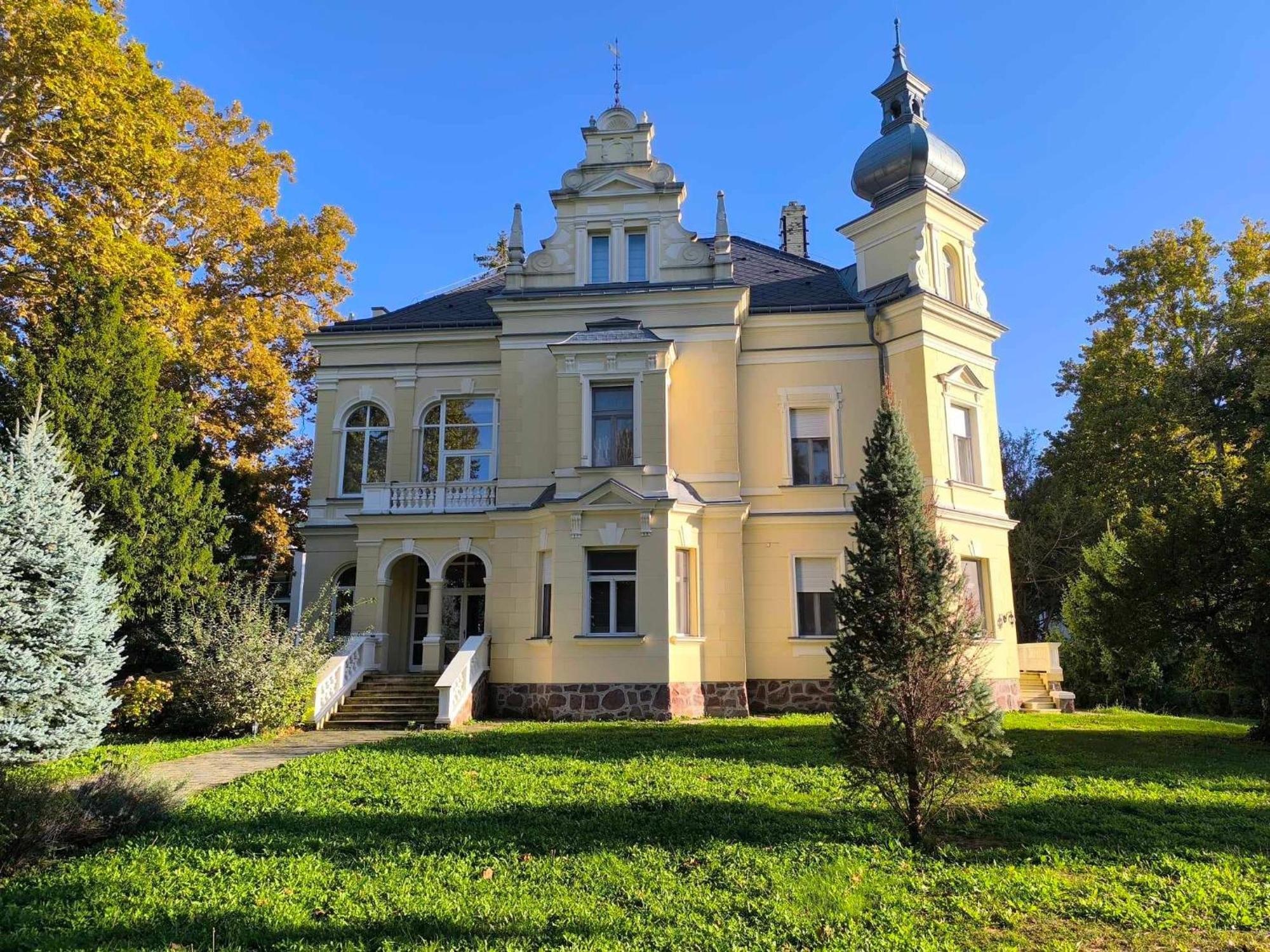 Thanhoffer - Horthy Villa Siófok Zewnętrze zdjęcie